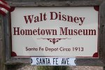 ATSF Depot - Walt Disney Museum